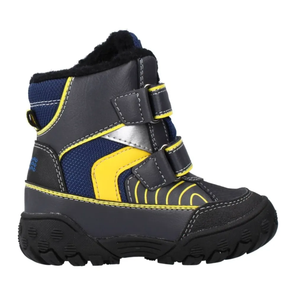 Stylische Winterstiefel>Geox Outlet