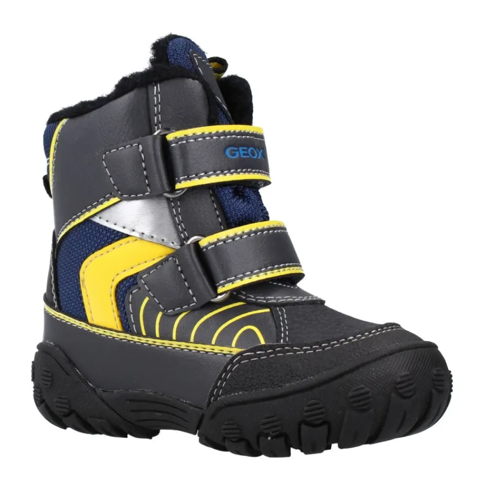 Stylische Winterstiefel>Geox Outlet