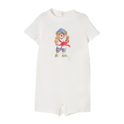 Stylischer Baby-Strampler mit Druckknopfverschluss>Polo Ralph Lauren Clearance