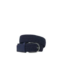 Stylischer elastischer Gürtel mit Metallschnalle>Jeckerson Best