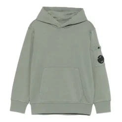 Stylischer Kinder Kapuzenpullover>C.P. Company