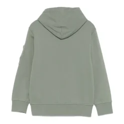 Stylischer Kinder Kapuzenpullover>C.P. Company