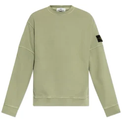 Stylischer Strickpullover für Männer>Stone Island