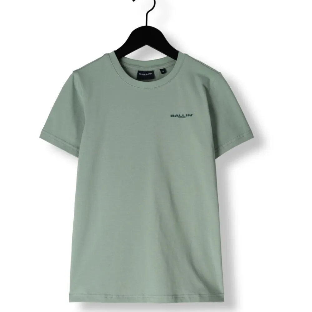 Stylisches Jungen Polo & T-Shirts>BALLIN Amsterdam Hot