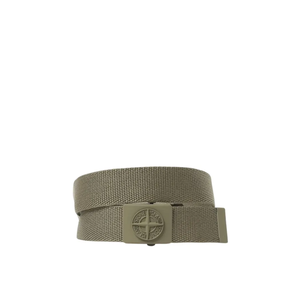 Stylisches Kindergürtel-Accessoire>Stone Island
