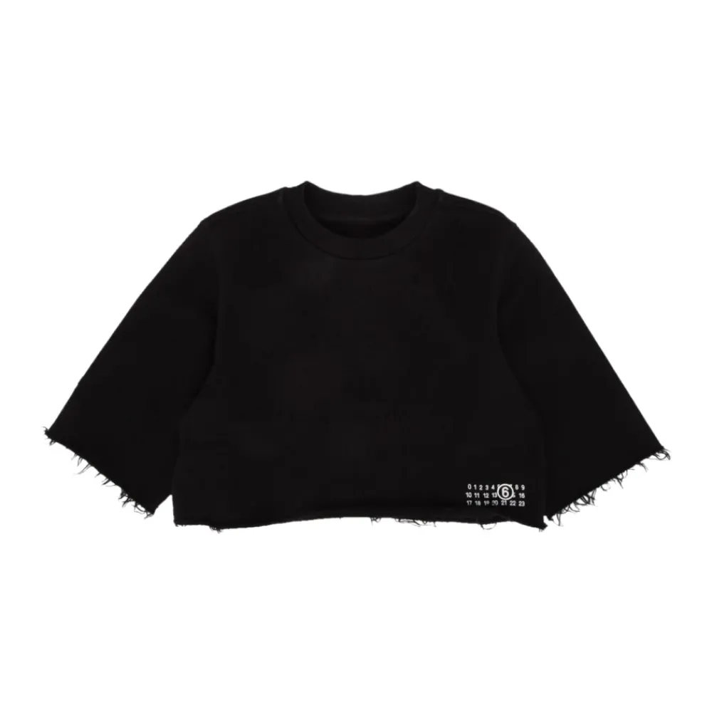 Stylisches Strickoberteil>MM6 Maison Margiela Outlet