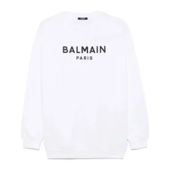 Stylisches Sweatshirt>Balmain Sale