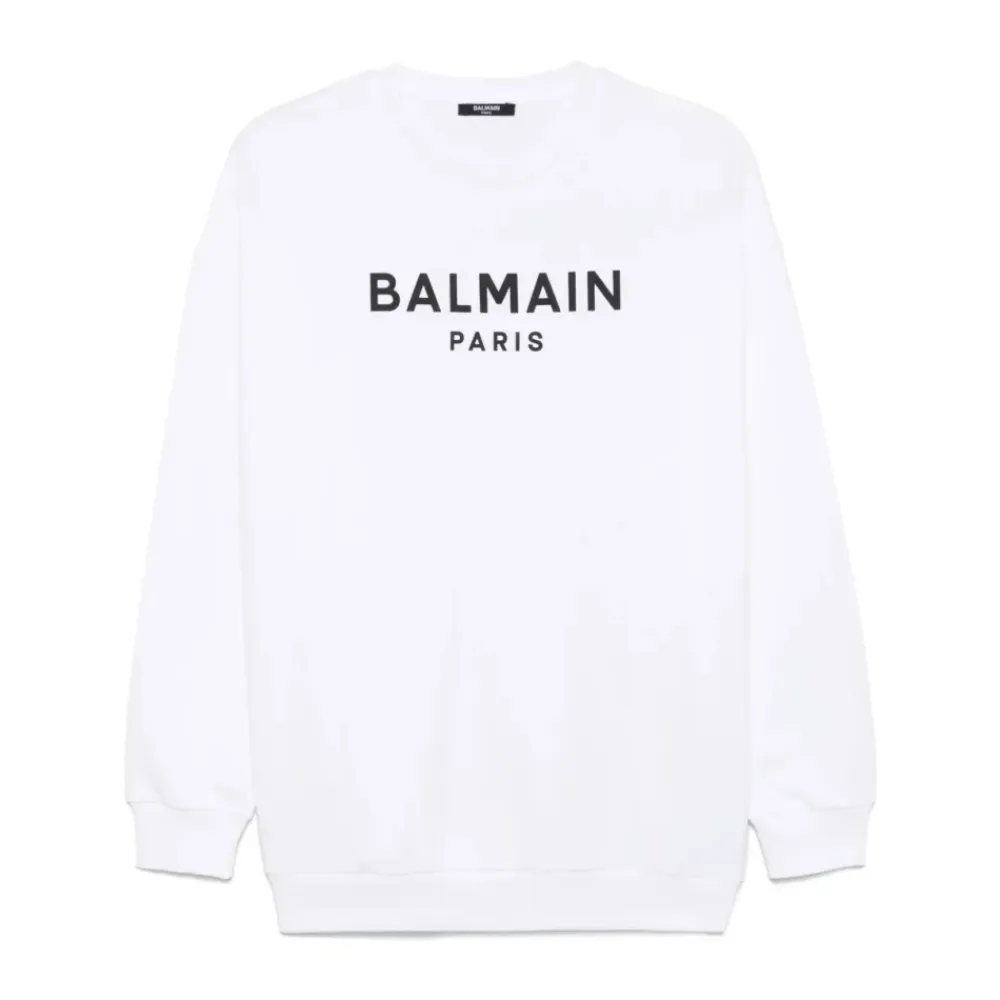 Stylisches Sweatshirt>Balmain Sale
