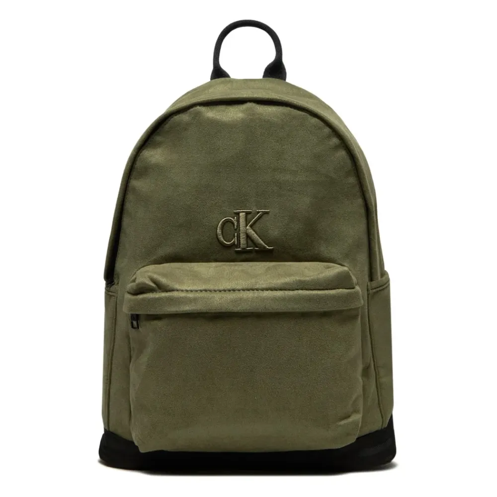 Suede Backpack>Calvin Klein Jeans New
