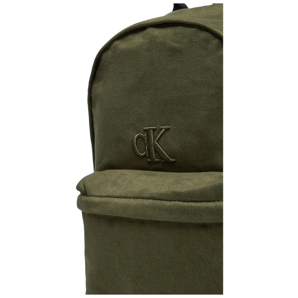 Suede Backpack>Calvin Klein Jeans New