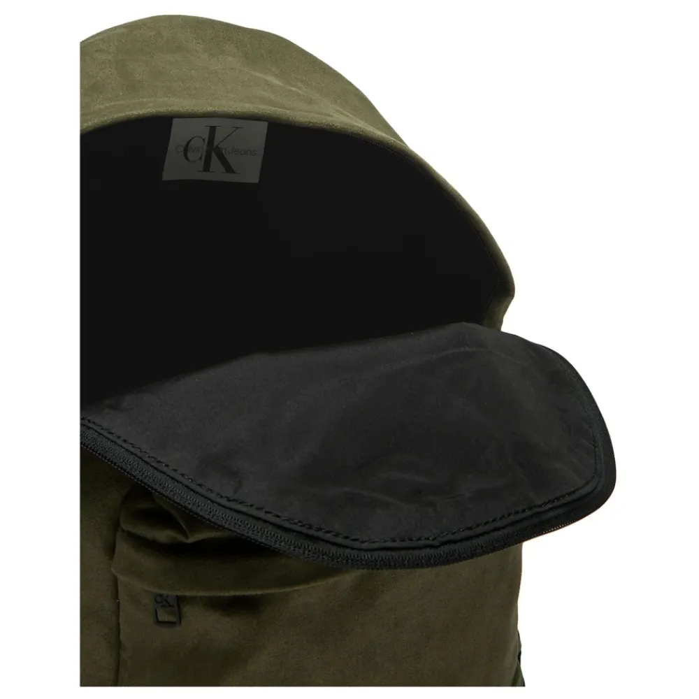 Suede Backpack>Calvin Klein Jeans New