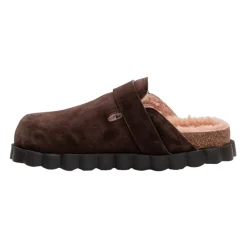 Suede Sabot>Ferragamo Online