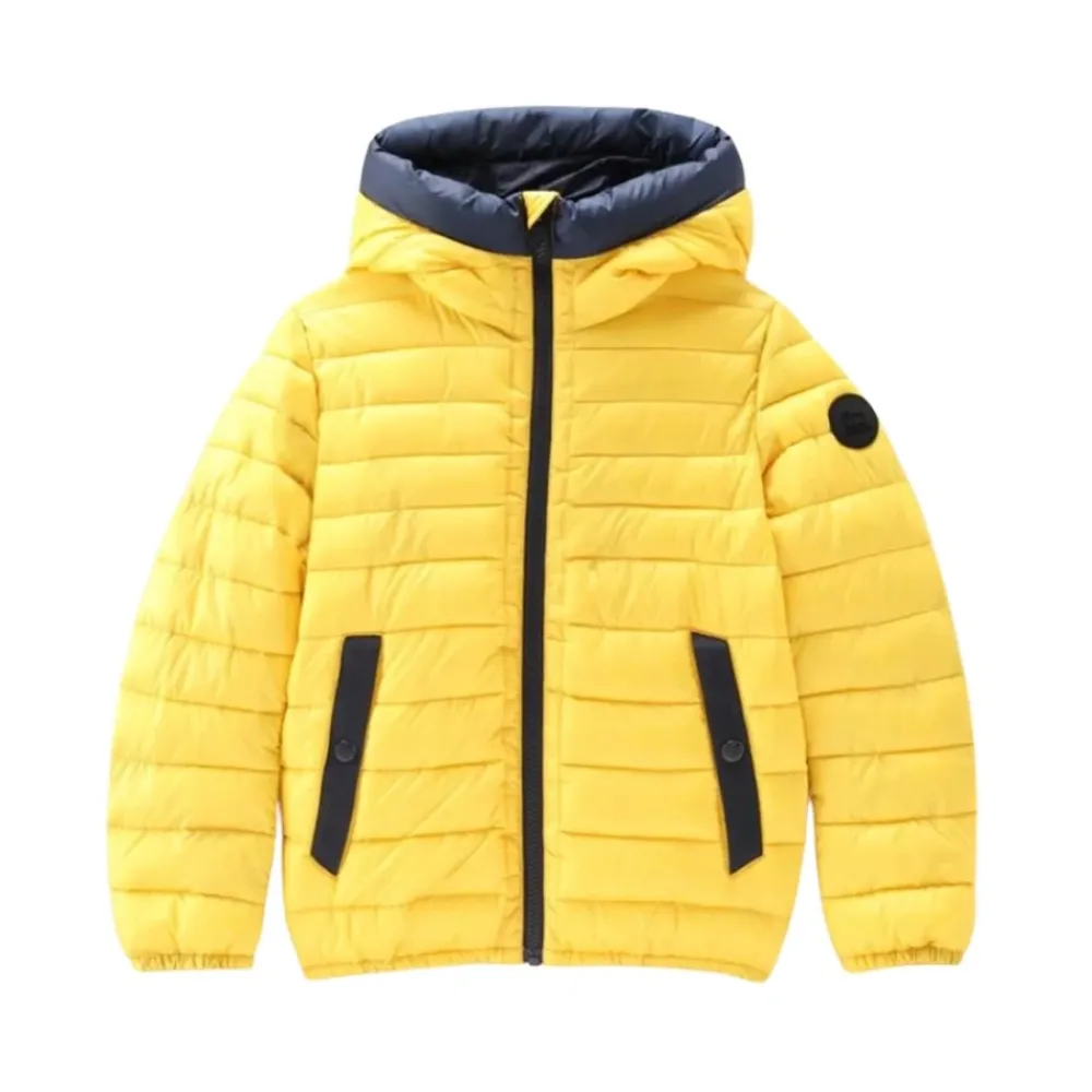 Sundance Hoodie Jacket>Woolrich Hot