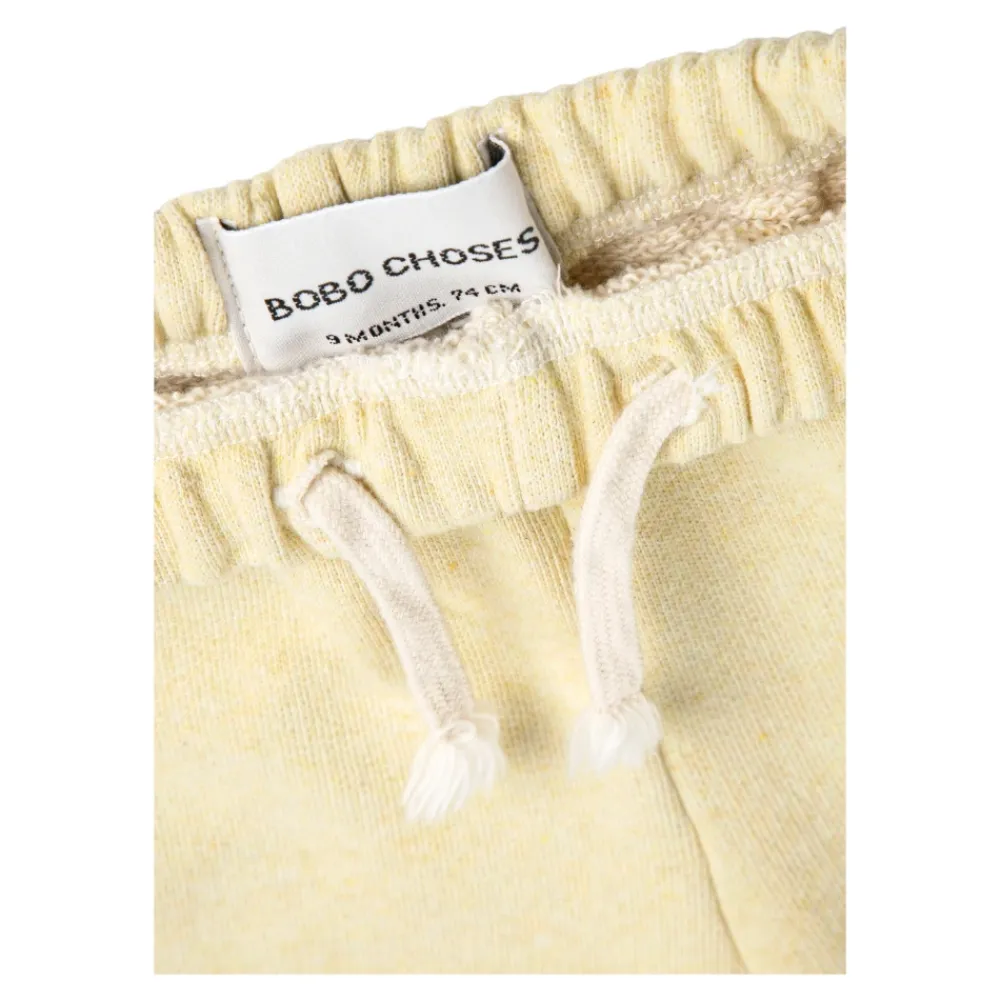 Sweathosen mit gesticktem Logo>Bobo Choses New