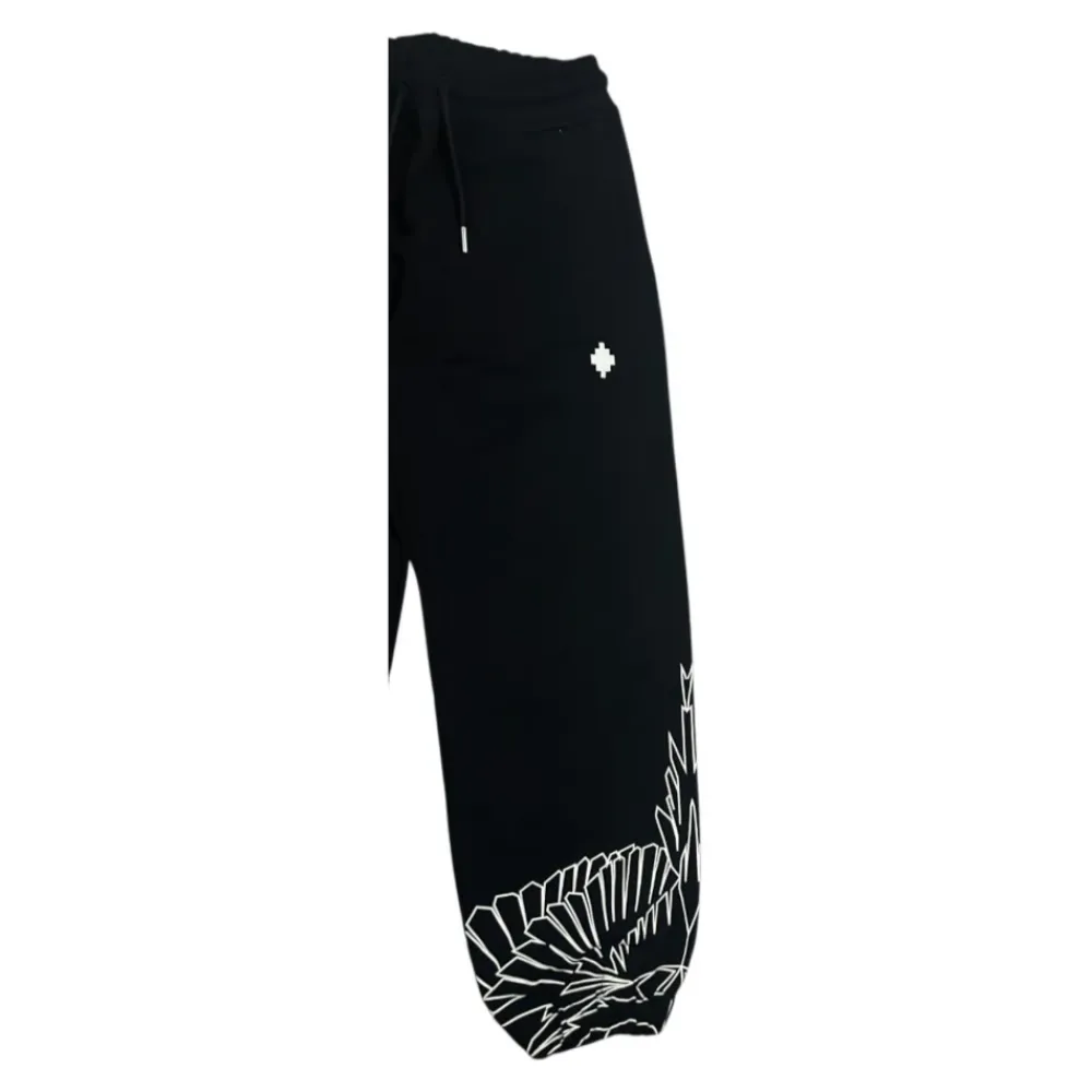 Sweatpants>Marcelo Burlon Discount