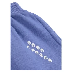 Sweatpants mit bedrucktem Logo><noscript><img width=