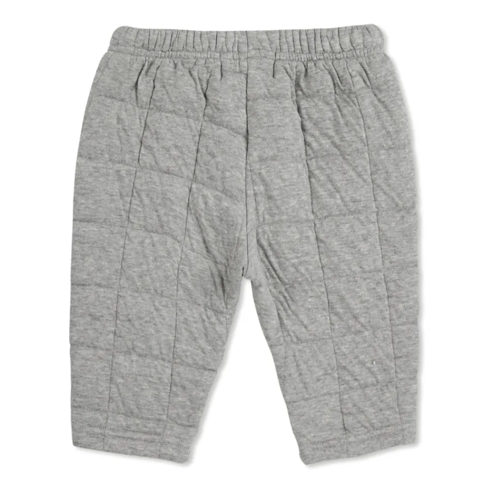 Sweatpants mit gesticktem Logo>Bobo Choses