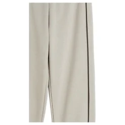 Sweatpants mit Logopatch><noscript><img width=