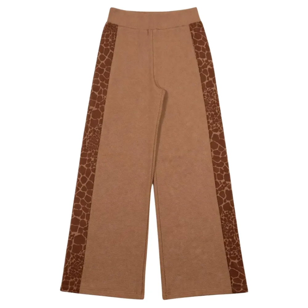 Sweatpants mit Wabenmuster>Emporio Armani Hot