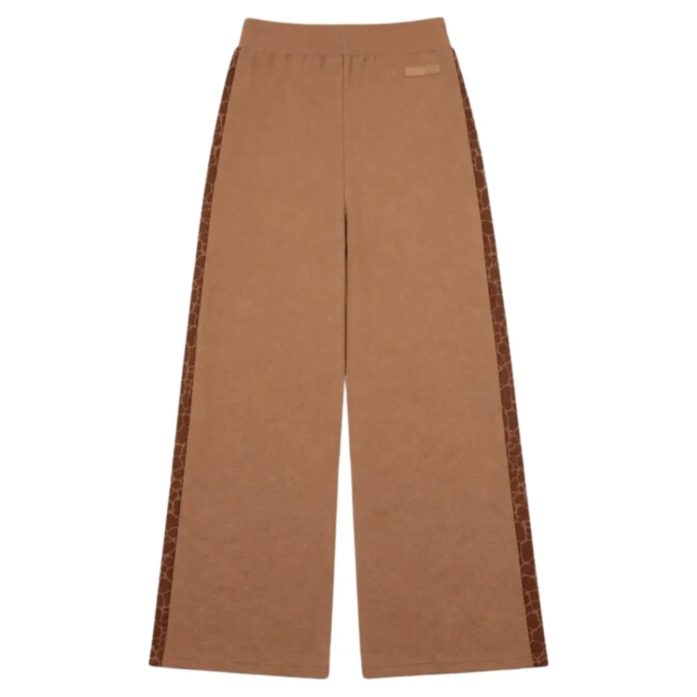 Sweatpants mit Wabenmuster>Emporio Armani Hot