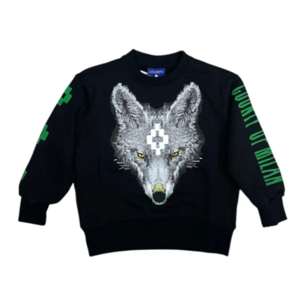 Sweatshirt>Marcelo Burlon Outlet