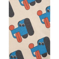 Sweatshirt mit buntem Druck><noscript><img width=