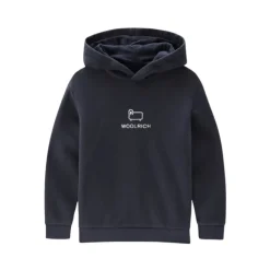 Sweatshirt mit durchgehendem Reißverschluss>Woolrich Online