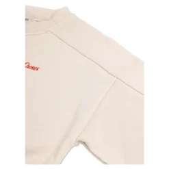 Sweatshirt mit gesticktem Logo><noscript><img width=