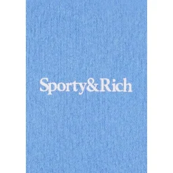 Sweatshirt mit Logo><noscript><img width=