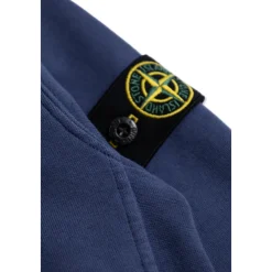 Sweatshirt mit Logo-Patch><noscript><img width=