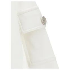 Sweatshirt mit Reißverschluss und Tasche><noscript><img width=