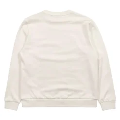 Sweatshirt mit Rundhalsausschnitt>Emporio Armani Outlet