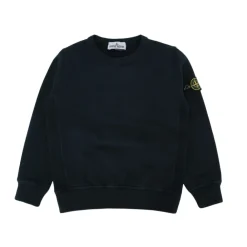 Sweatshirt mit Rundhalsausschnitt>Stone Island Hot