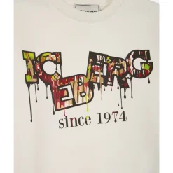 Sweatshirts>Iceberg Outlet