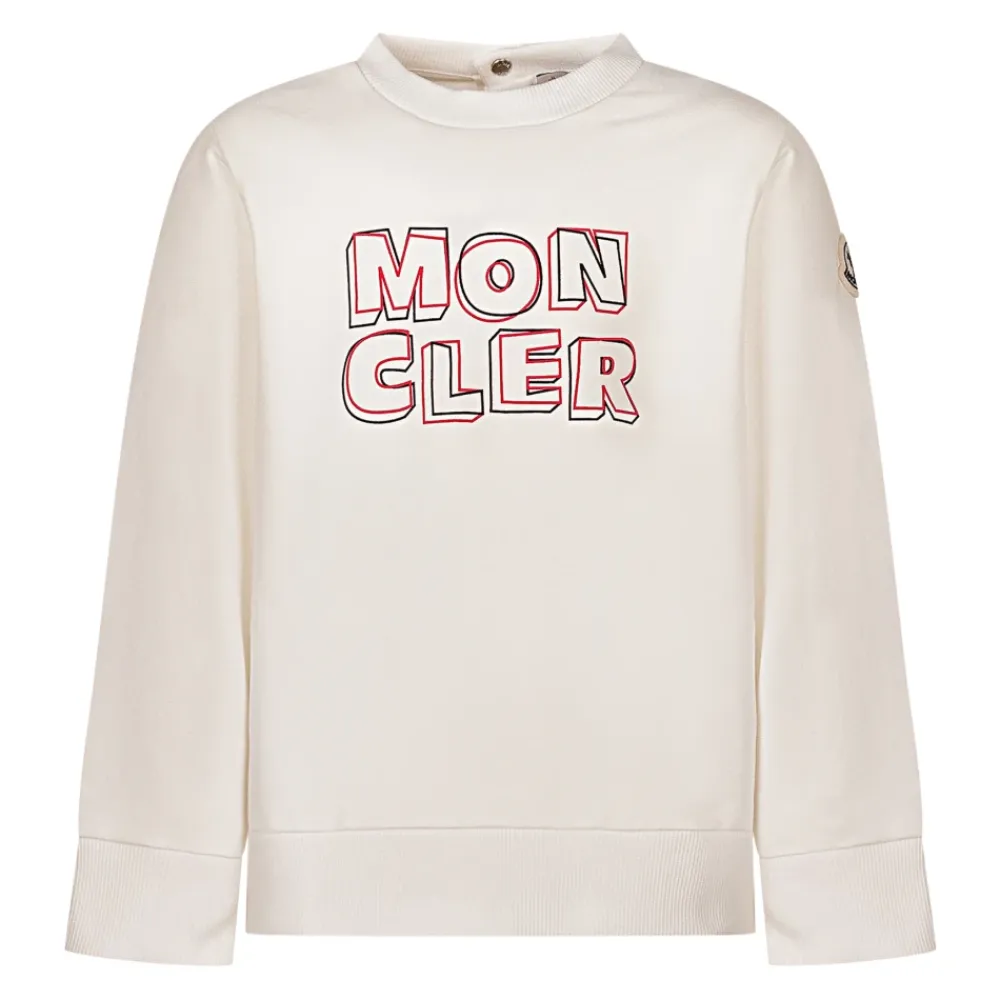 Sweatshirts>Moncler New