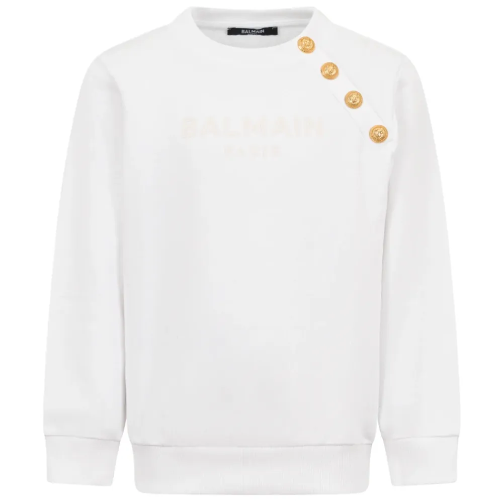 Sweatshirts>Balmain Outlet