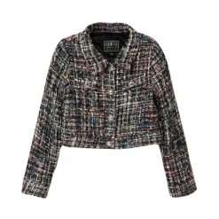 Synthetischer Tweed Blazer>Guess Online