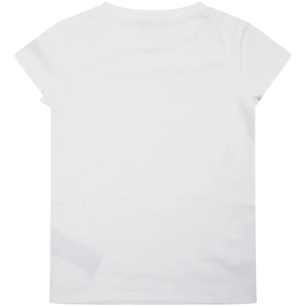 T Shirt Logo Basic Mini>Balmain Clearance