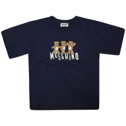 T SHIRT MANICA CORTA TRE TOY>Moschino Clearance