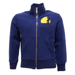 3935T Sweatshirt mit durchgehendem Reißverschluss>Dsquared2 Sale