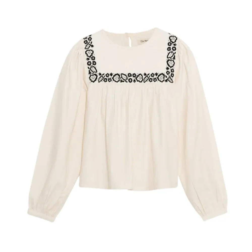 Tamara Bluse>The New Society Hot