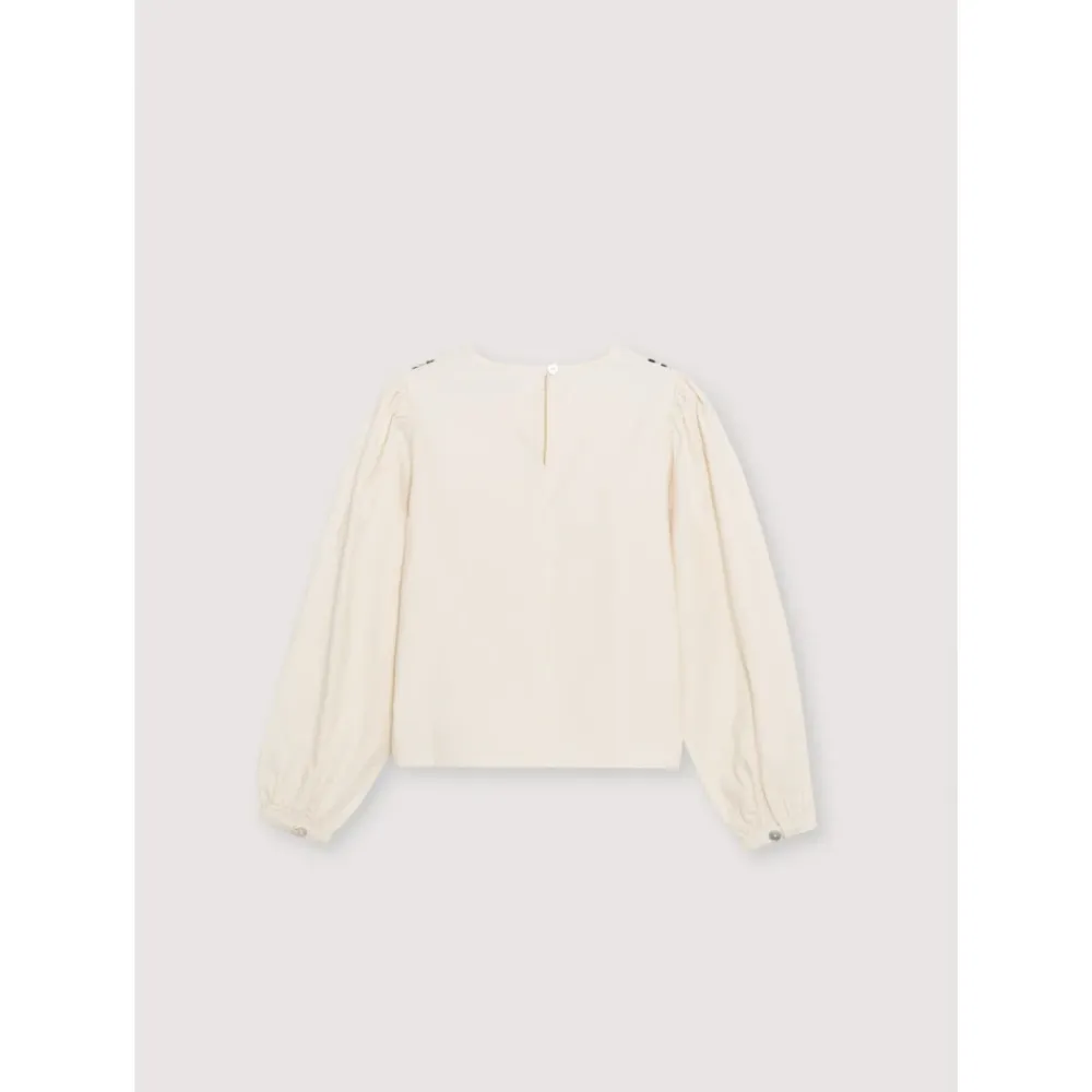 Tamara Bluse>The New Society Hot