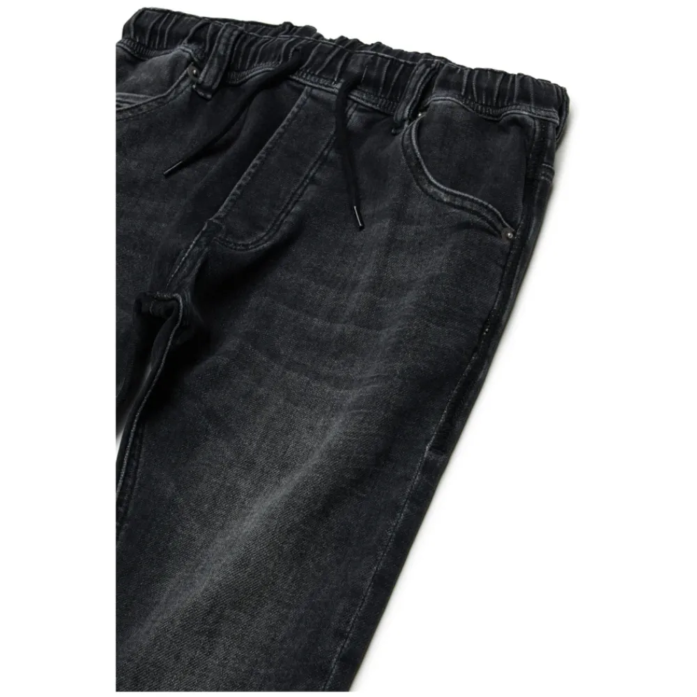 Tapered Black Gradient JoggJeans - Krooley>Diesel Online