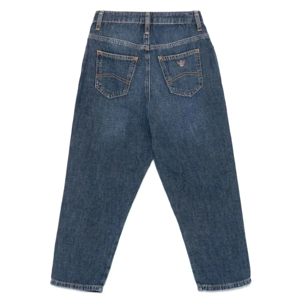 Tapered Jeans>Armani Best