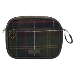 Tartan Elegante Reise-Kosmetiktasche>Barbour Discount