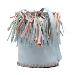 Tassel Fringe Bucket Bag>Stella McCartney New