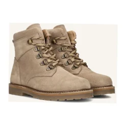Taupe Kinder Abenteuerstiefel>Du Loua Outlet
