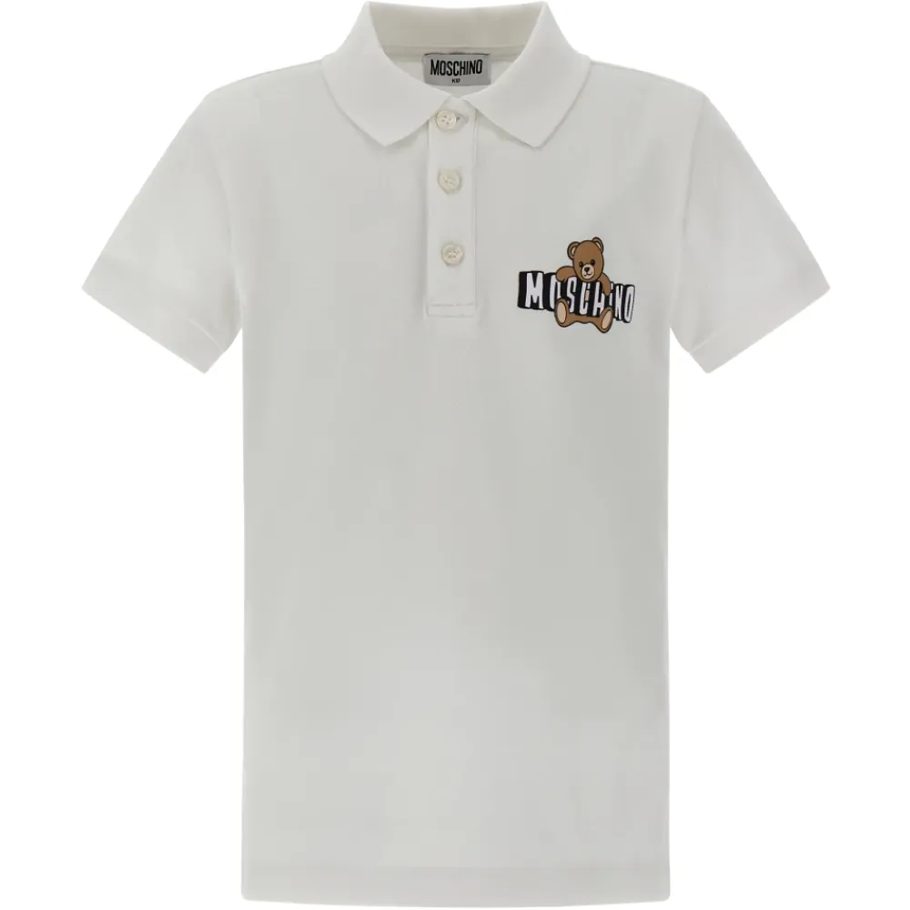 Teddy Bear Polo>Moschino Sale