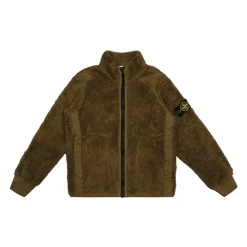 Teddy Curls Kinderfleece>Stone Island