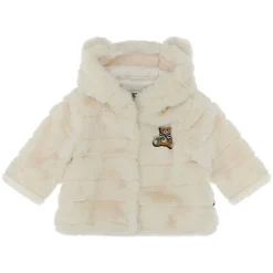Teddy Eco Pelzjacke>Moschino Online